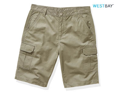 Mens Cargo Shorts