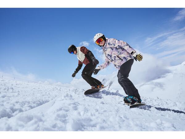 CRIVIT(R) LYŽAŘSKÁ A SNOWBOARDOVÁ HELMA