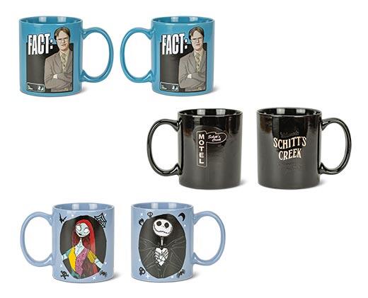 Zak!
Color Changing Mug