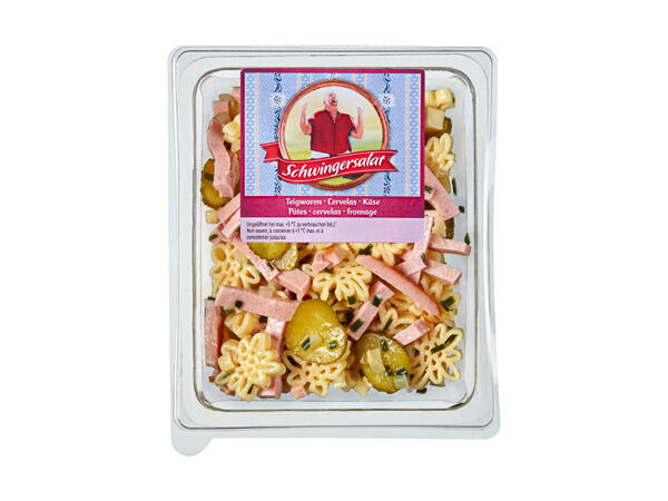 Insalata "del lottatore"