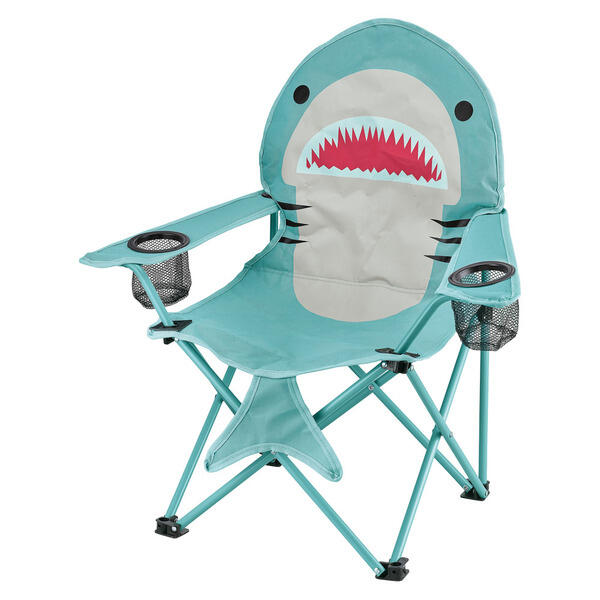 Adventuridge Kids Camping Chair - Shark