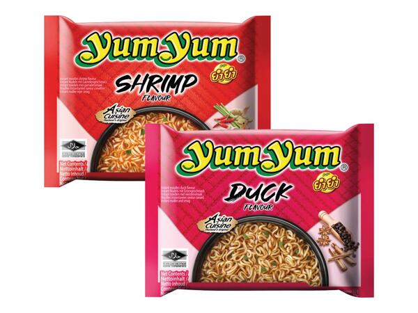 YUM YUM INSTANTNÍ NUDLOVÁ POLÉVKA