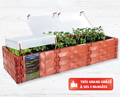 Jardinet surélevé XL GARDENLINE(R)