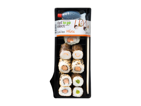 SUSHI
