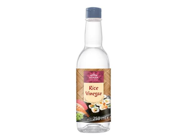 RÝŽOVÝ OCET