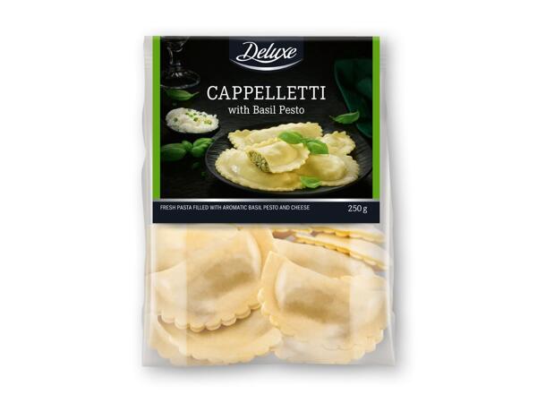 DELUXE Fyldt pasta