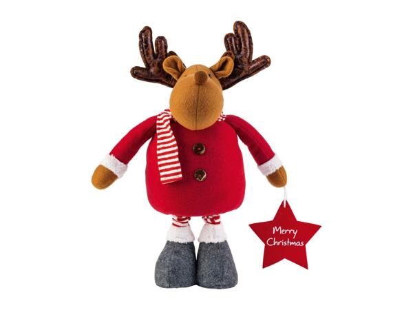 Livarno Home Decorative Christmas Gonk/​Reindeer