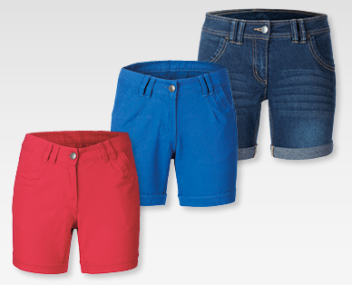 Short pour femmes BLUE MOTION COLLECTION