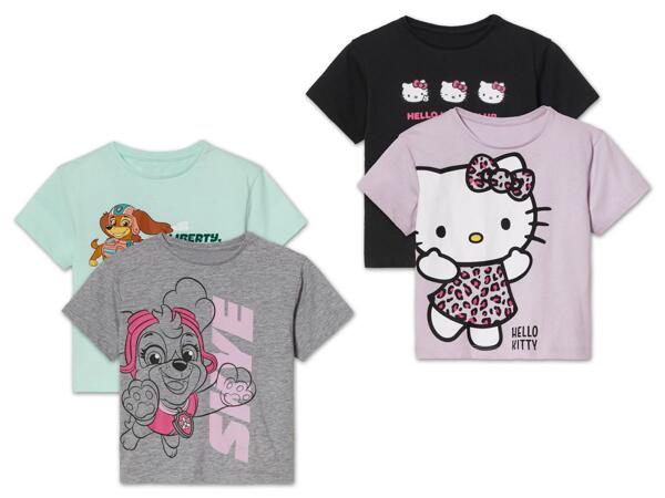 Kleinkinder T-Shirt, 2 Stück