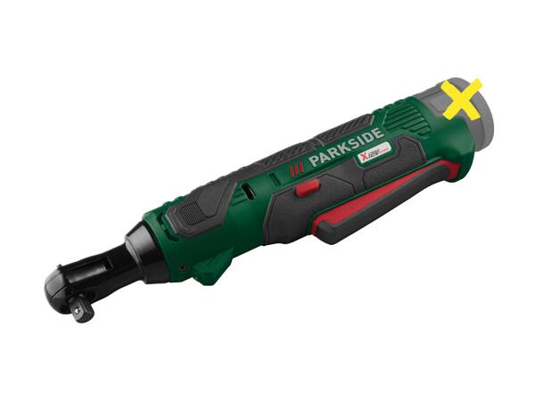 Cordless Ratchet