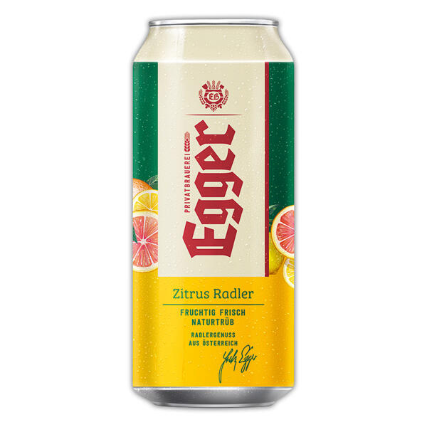 Zitrus Radler