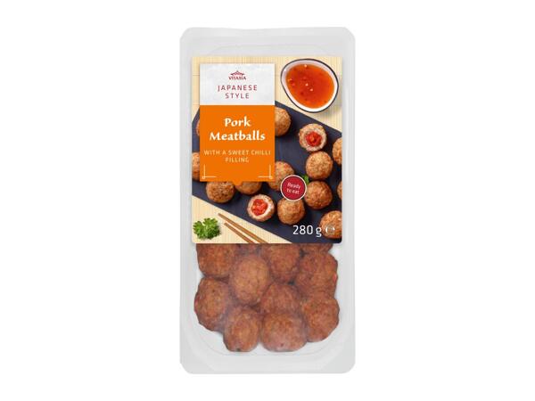 Vitasia Dango Meatballs