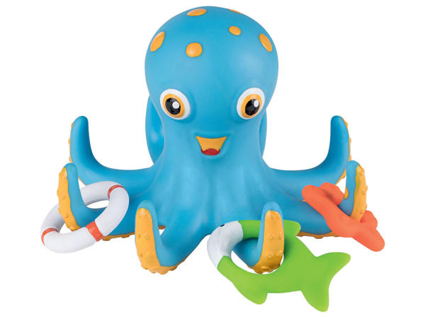 Assorted Bath Toys