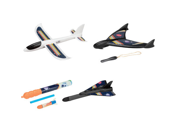 Assorted Flying Toys