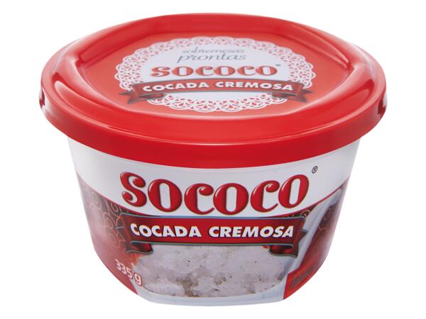 Sococo Cocada Cremosa