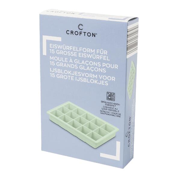 CROFTON(R) 				Moules à glaçons en silicone