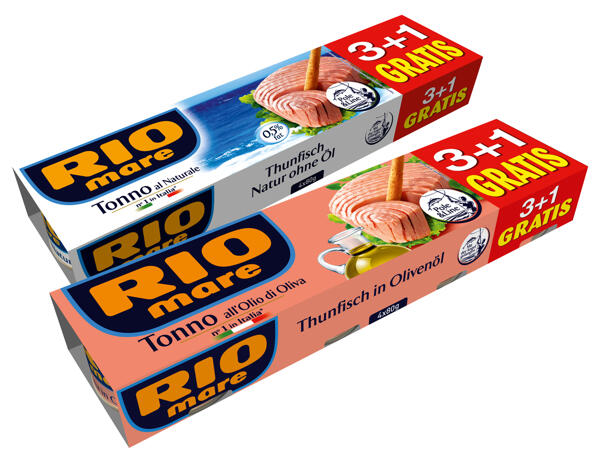 Rio Mare Thunfisch