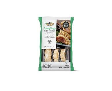 Park Street Deli Pork or Chicken Dumplings