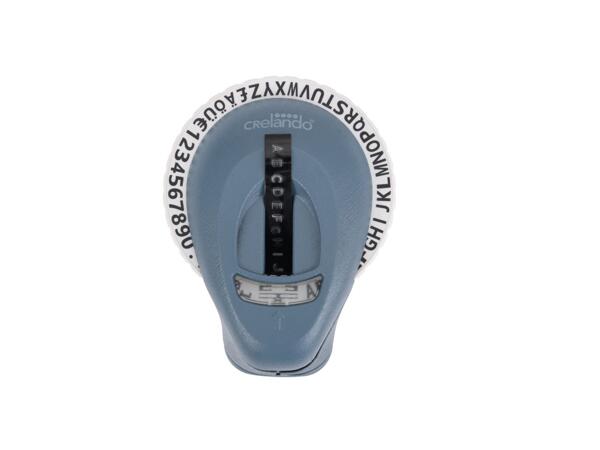 Crelando Embossing Label Maker