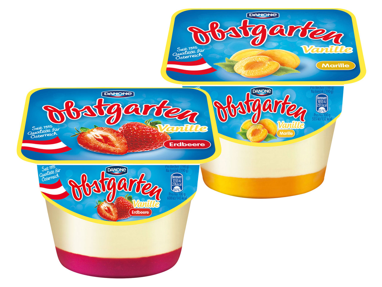 DANONE Obstgarten