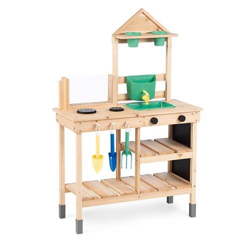 TOYLINO Cuisine en bois