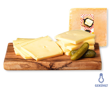 DUO'R Raclette, ¼ Laib