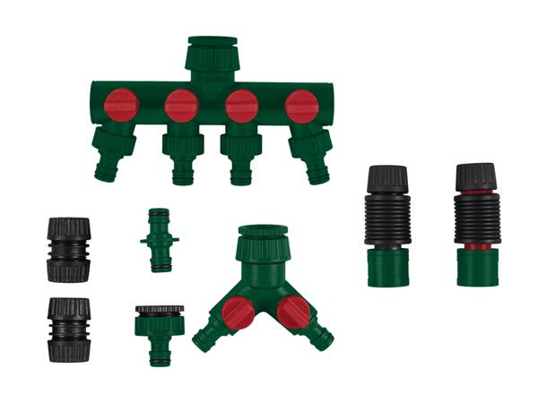 Assortiment d'arrosage