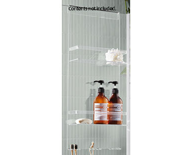 Acrylic Shower Caddy