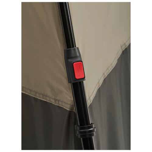 6 Person Instant up Tent with Awning