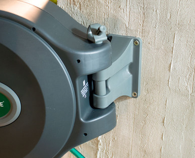 GARDENLINE Automatischer Schlauchaufroller