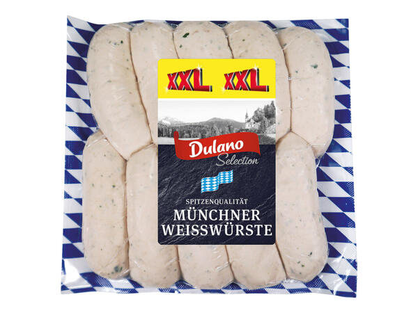 Münchner Weißwürste