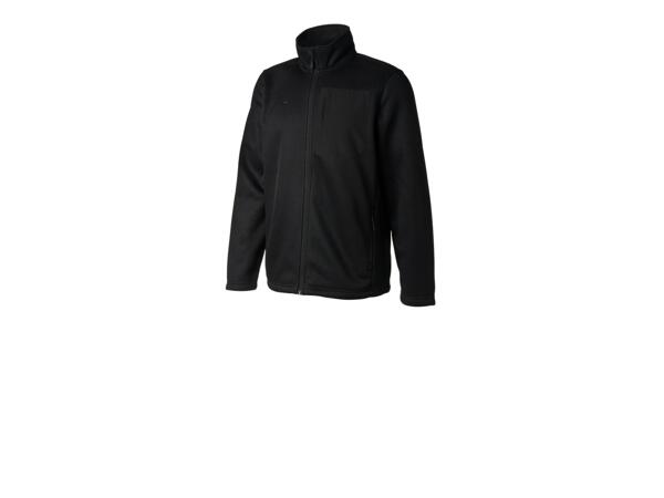 Men's Knitted Fleece Jacket