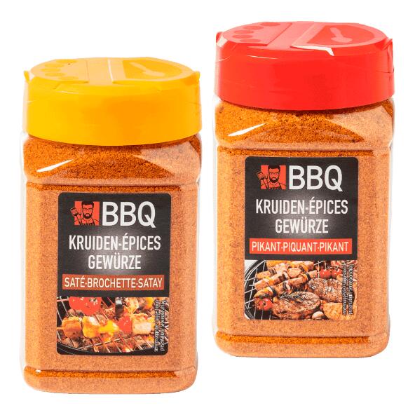 BBQ(R) Barbecuekruiden