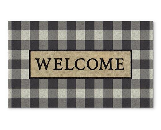 Belavi 18" x 30" Outdoor Accent Mat