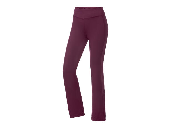Ladies' Sports Trousers
