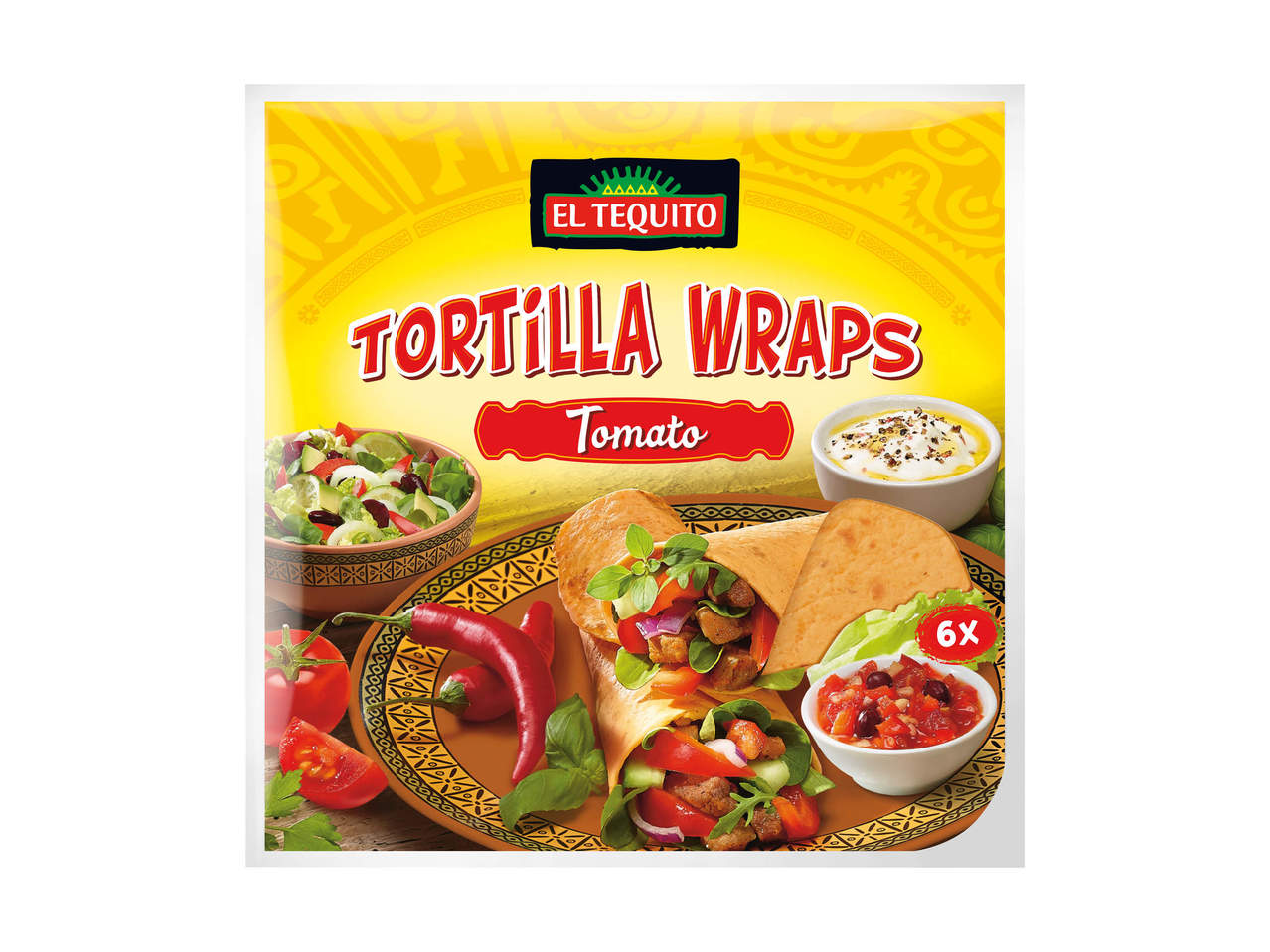 Tortillawraps