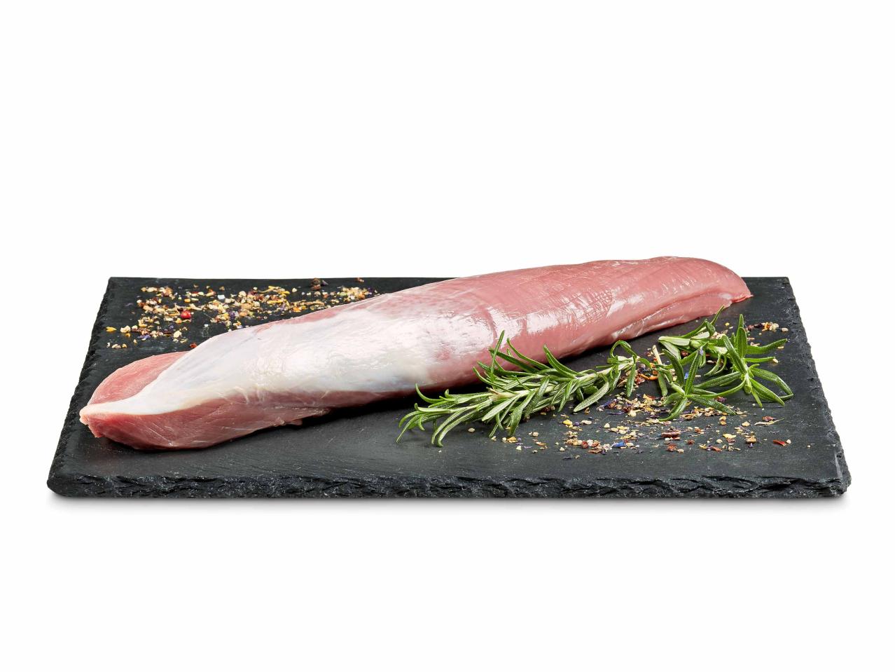 Filet mignon de porc