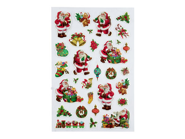 Christmas Stickers