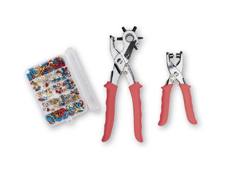 POWERFIX(R) Punch Pliers Set
