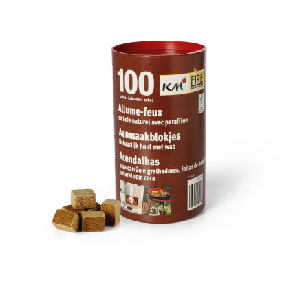 Zündwürfel, 100 St.