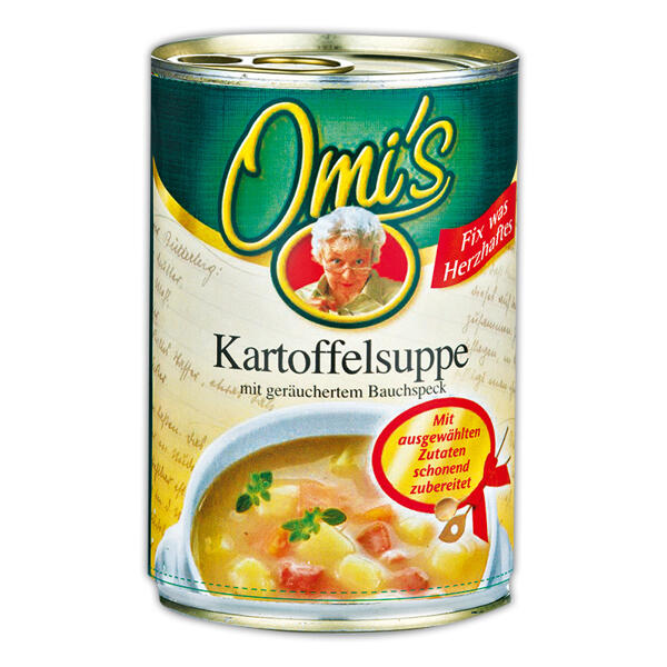 Klassischer Eintopf