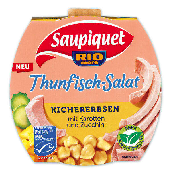 Thunfisch-Salat