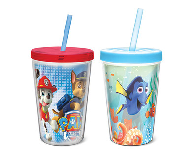 Zak! Licensed Tumbler