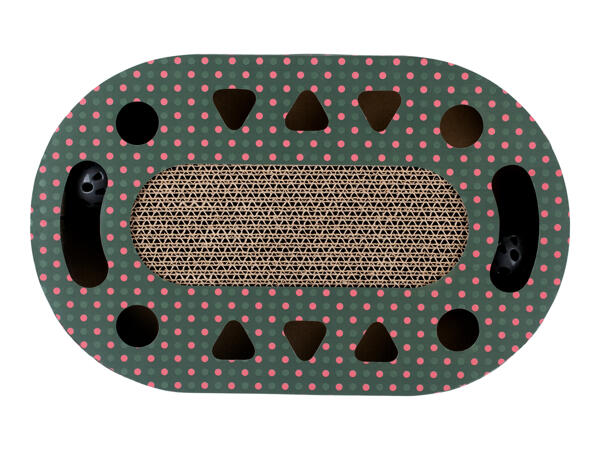 Zoofari Scratch Mat/ Scratch Board