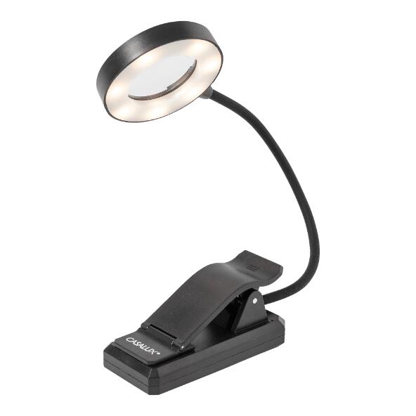 CASALUX(R) 				Klemlamp