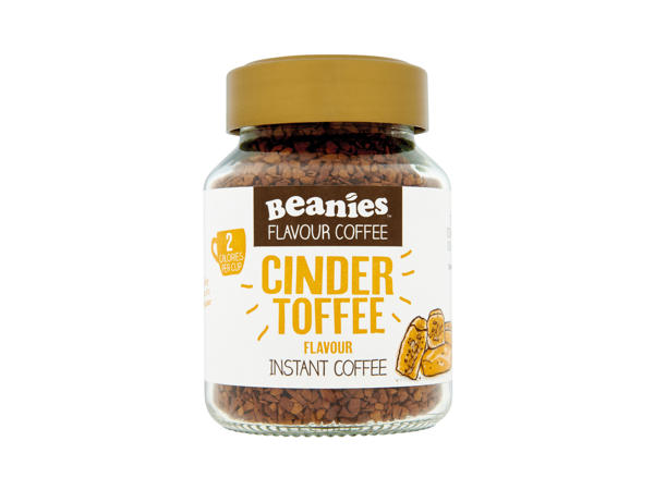 Beanies Flavoured Instant Coffee