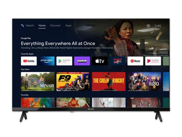 40 Zoll Full-HD Android TV