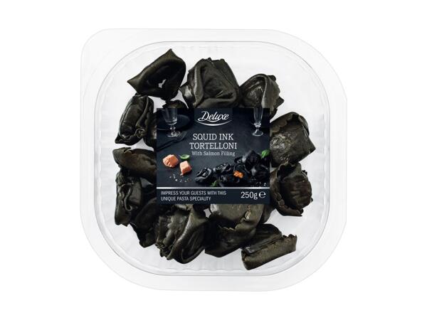 Tortelloni noirs
