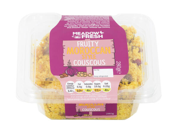 Meadow Fresh Couscous