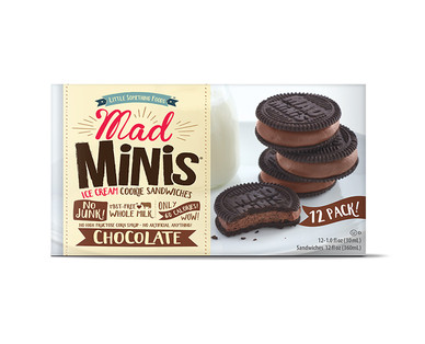 Mad Minis Chocolate